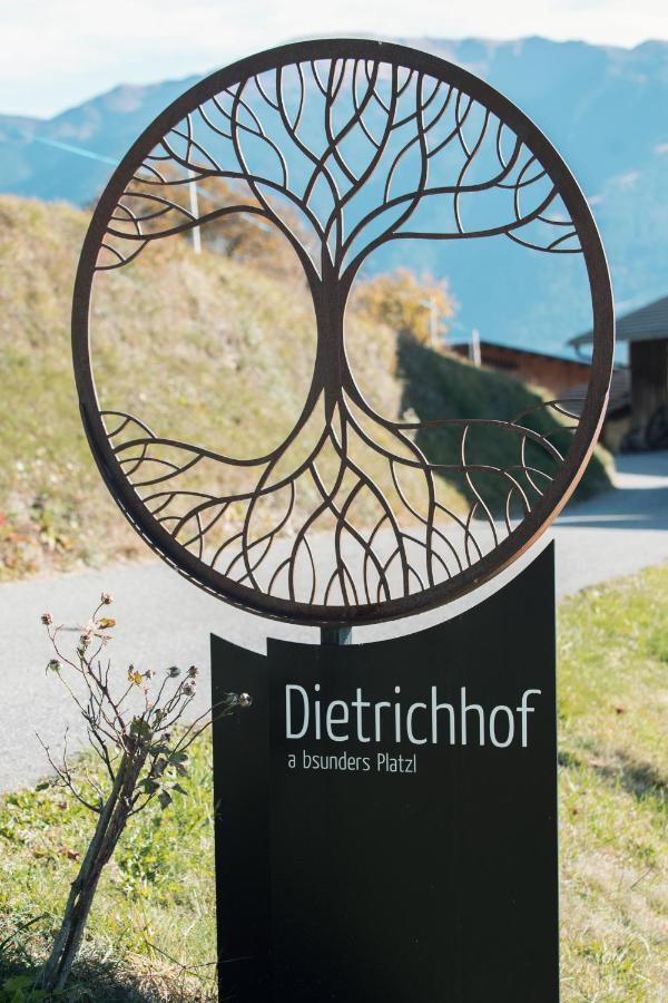 Dietrichhof A Bsunders Platzl 费德索恩斯 外观 照片